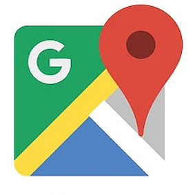 Goolge Maps logo